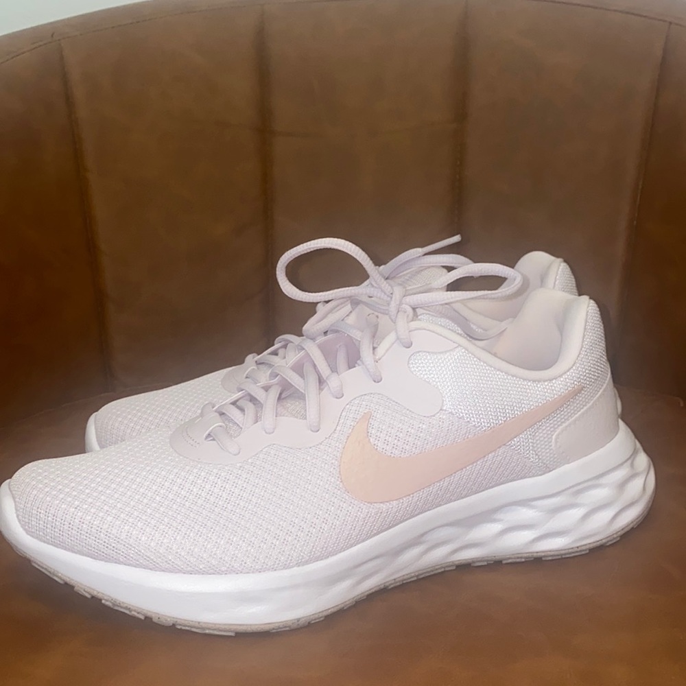Nike running shoes